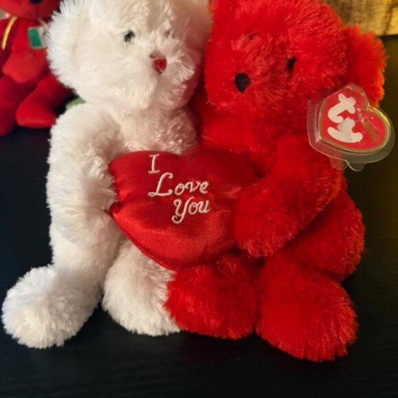 Beanie Babies 4 Total - Picture 7 of 16